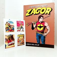 ZAGOR 4 GAZZETTA DELLO SPORT