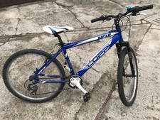 bicicletta mtb bambino usata rotta (Movimento centrale da sostituire)
