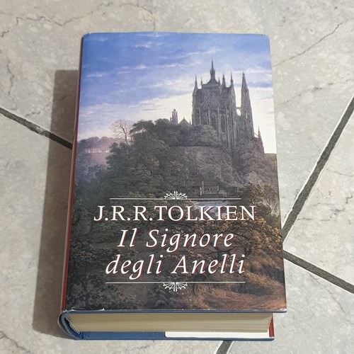 Tolkien il signore - tolkien,