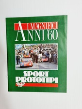 I MAGNIFICI ANNI 60 SPORT