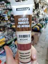 Stucco fibrato pasta muro