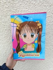 ROSSANA Quaderno Scuola Vintage A4 Sj Seven