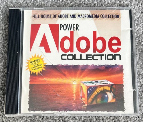 Power adobe collection - adobe,