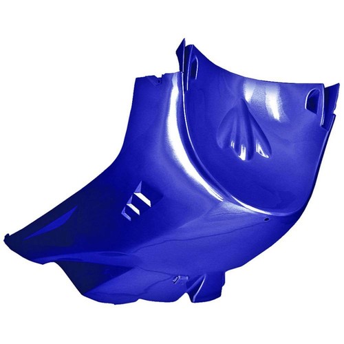 Sottopedana blu metal yamaha - blu,