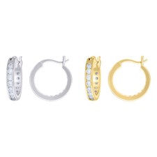 Argento Sterling Canale Set