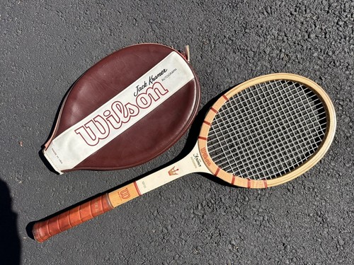 Vintage wilson jack kramer - *vintage*,