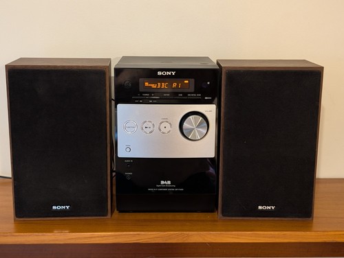 Sony cmt fx250 - sony, cmt-fx250