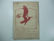 Bollettino dell'aero club di