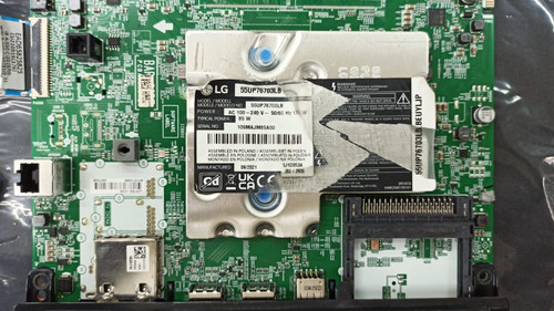 Scheda madre modello - lg,