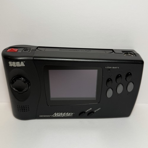 Console gioco portatile sega - portatile,