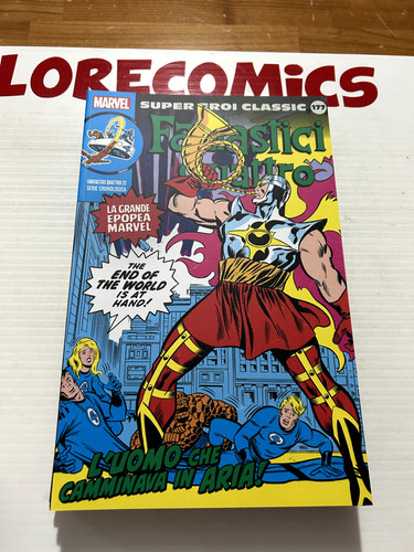 Super eroi classic - ►,