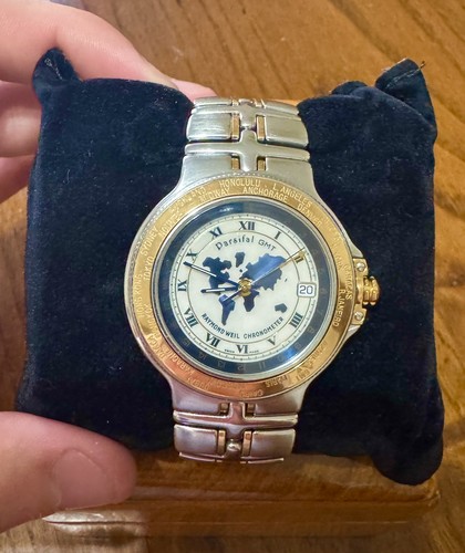 Raymond weil parsifal gmt 2990 - weil,