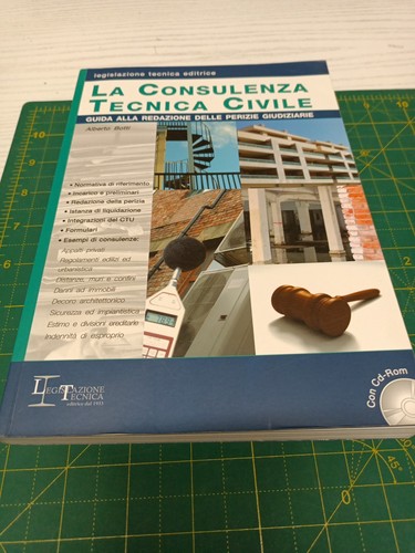Consulenza tecnica civile - consulenza,