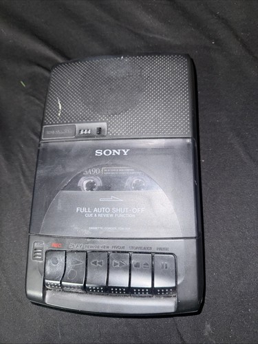 Vintage sony tcm - sony, tcm-929