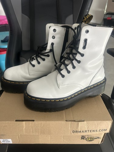Stivali martens jadon - stivali,