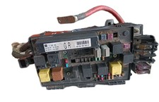 13206745 CENTRALINA PORTAFUSIBILI BODY COMPUTER PER OPEL Astra H 1.3 Mtj