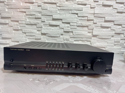 Amplificatore integrato harman - amplificatore,