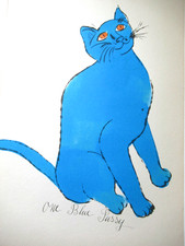 ANDY WARHOL LITOGRAFIA