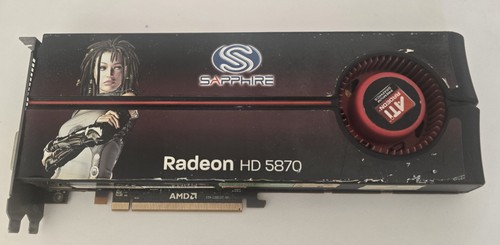 Amd radeon 5870 - hd, 1gb