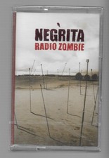 Negrita radio zombie mc k7 - negrita,