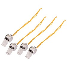  12 Pcs Portachiavi Fischio