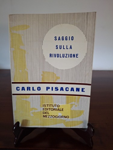 Saggio sulla rivoluzione - ,