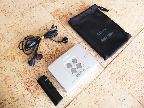 Walkman sony ex633 lettore - wm-ex633,