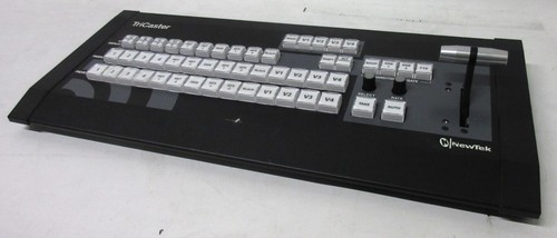 Newtek tricaster control - newtek,
