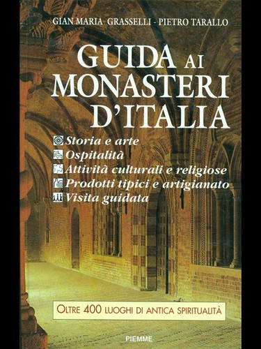 Guida monasteri italia - monasteri, d'italia