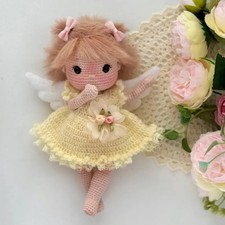 Carino angelo bambola