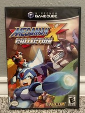 Mega Man X Collection Nintendo