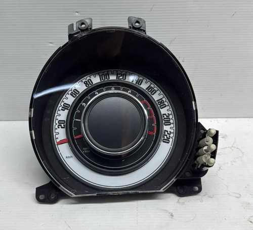 Quadro strumenti fiat - quadro, 500
