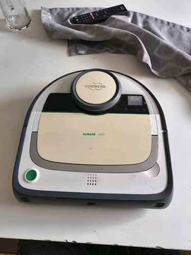 Robot aspirapolvere vorwerk - robot,