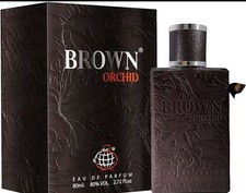 Brown orchid eau - eau, parfum
