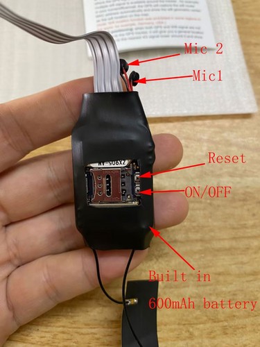 Nuovo wireless micro gsm - wireless,