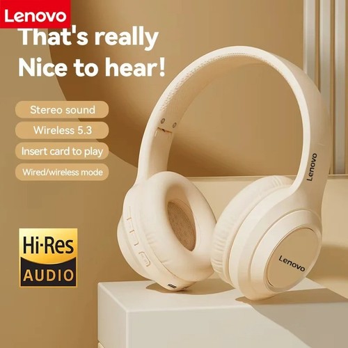 Cuffie lenovo con - cuffie,