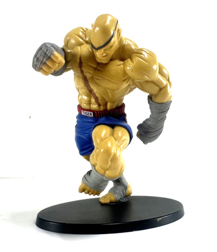 Sagat street fighter - street,