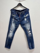 Jeans uomo Dsquared2 denim