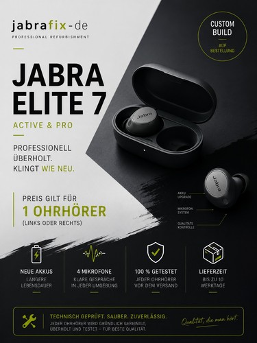 Jabra elite active pro - elite, &