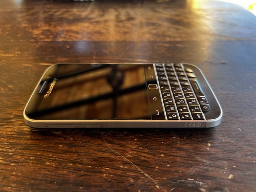 Blackberry classic - blackberry,