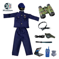 Costume Poliziotto Bambini