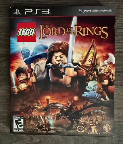Lego signore degli anelli - lego,