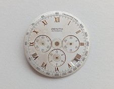 ZENITH Dial Quadrante per El