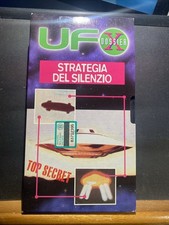[VHS] UFO DOSSIER X 33
