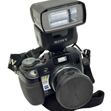 Sony Cyber-shot DSC-V3 7,2 MP