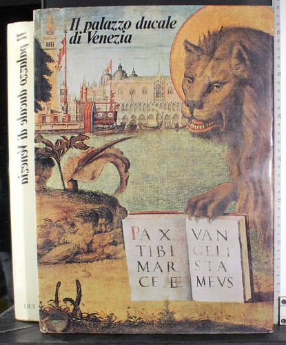 Palazzo ducale venezia - il, di