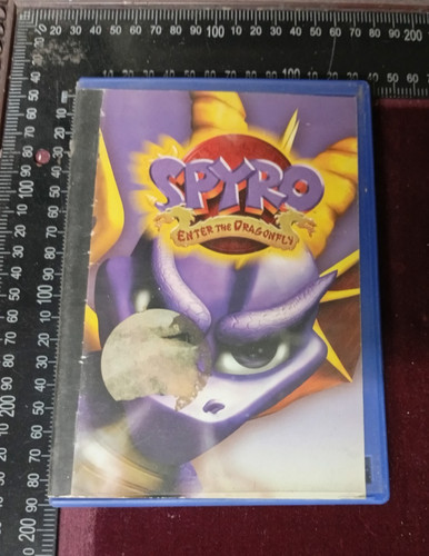 Gioco ps2 spyro - gioco, enter