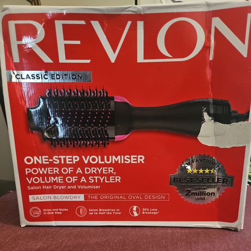 Revlon one step hair - revlon, dryer