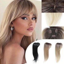 Hair Toppers for 360 3D Topper