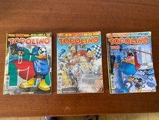 Lotto 12 Fumetti Vari , Topolino ,Dylan Dog , Hummer , Nick Raider , Julia 